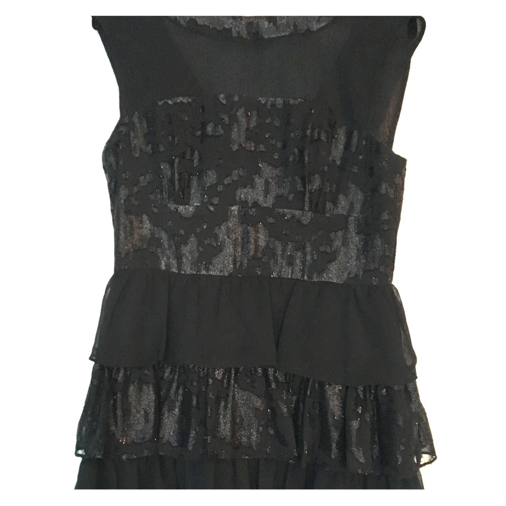 Little black cocktail dress